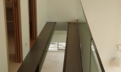 Plancher en verre